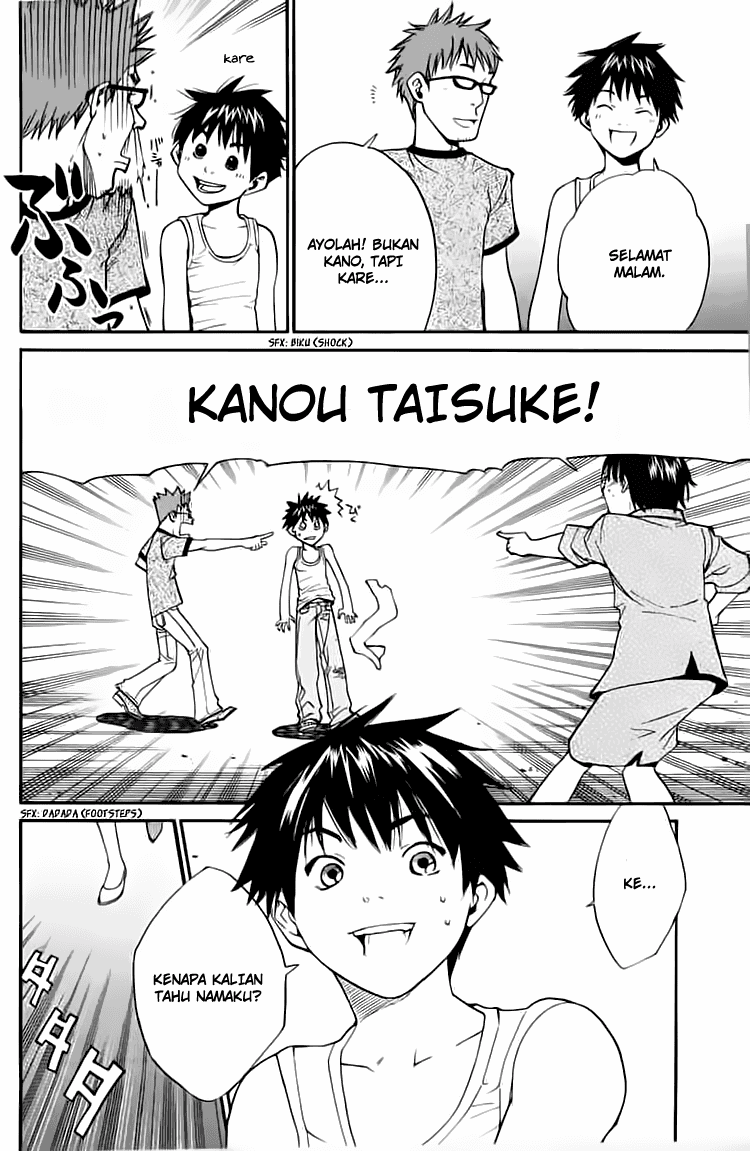 Alive: Saishuu Shinkateki Shounen Chapter 20 Image 43