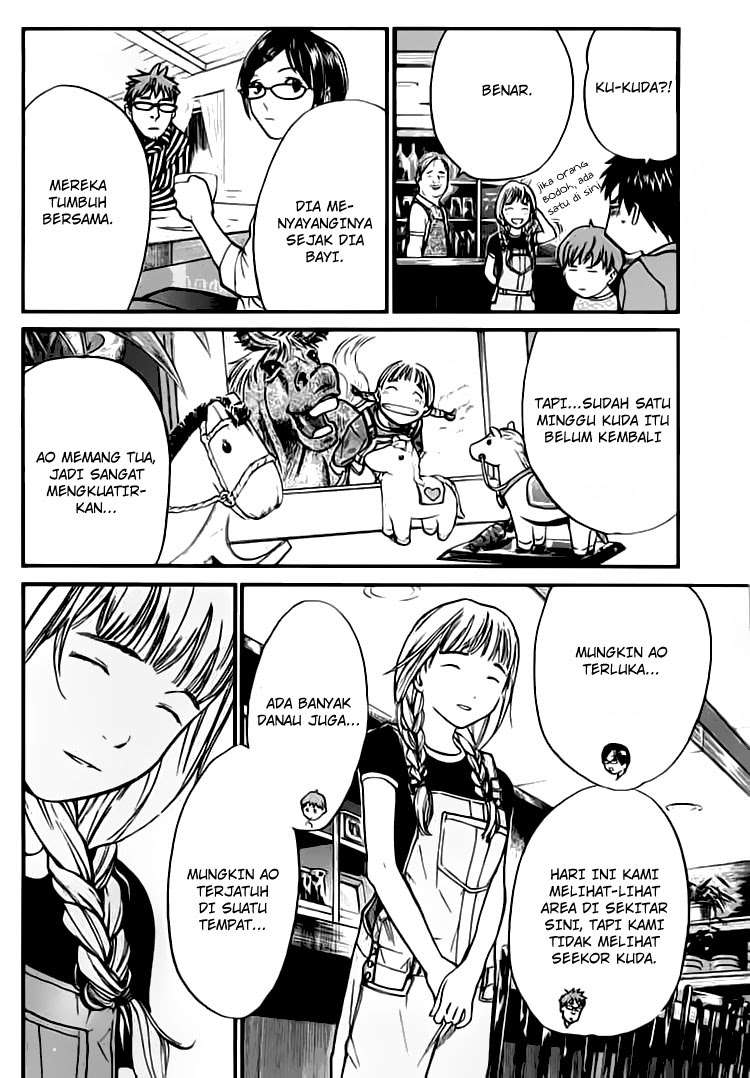 Alive: Saishuu Shinkateki Shounen Chapter 22 Image 20
