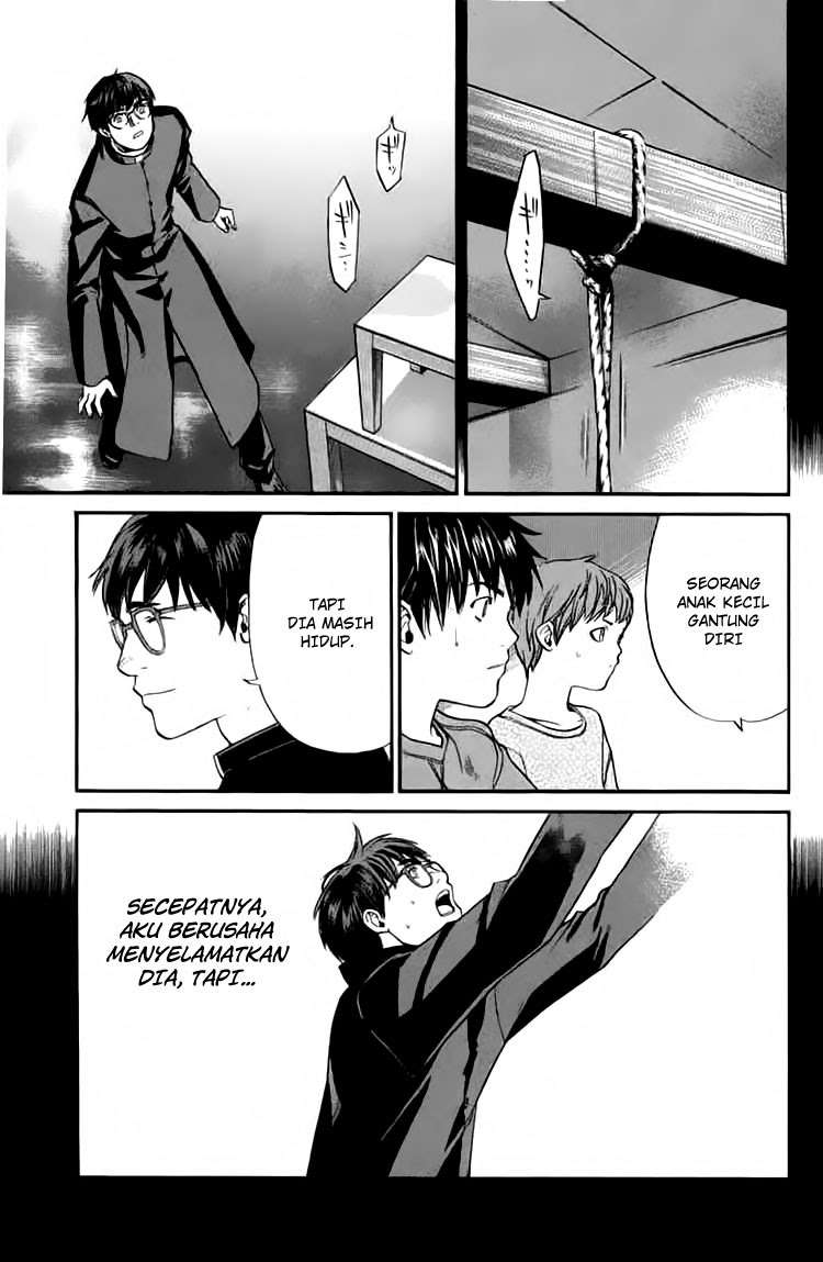 Alive: Saishuu Shinkateki Shounen Chapter 24 Image 13