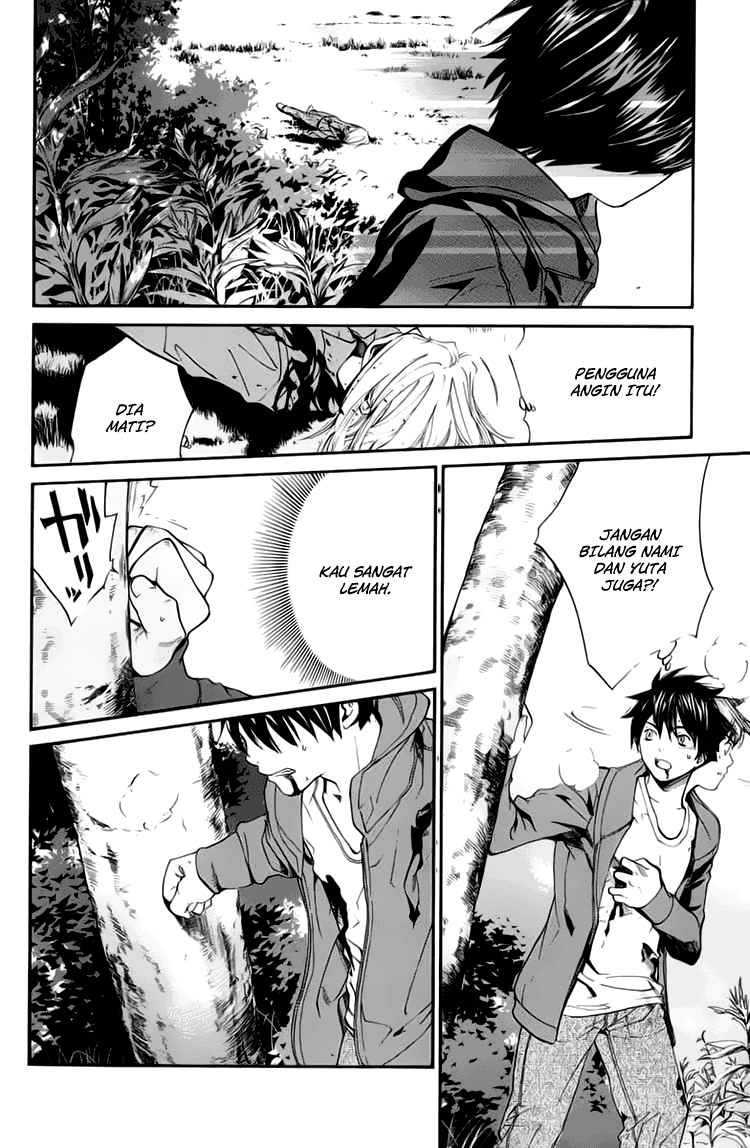 Alive: Saishuu Shinkateki Shounen Chapter 34 Image 10