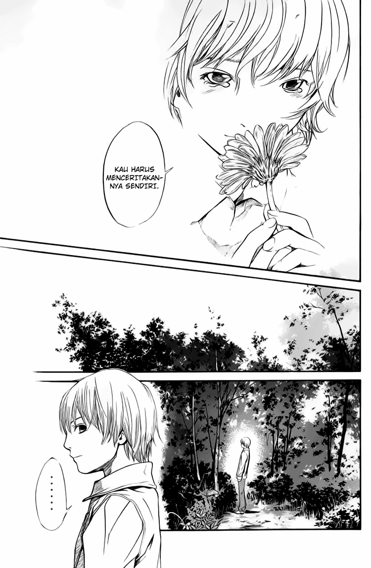 Alive: Saishuu Shinkateki Shounen Chapter 34 Image 33