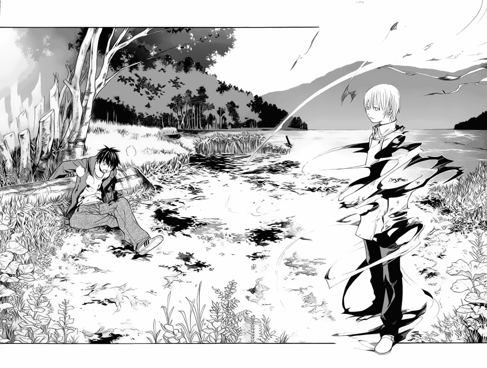 Alive: Saishuu Shinkateki Shounen Chapter 35 Image 2
