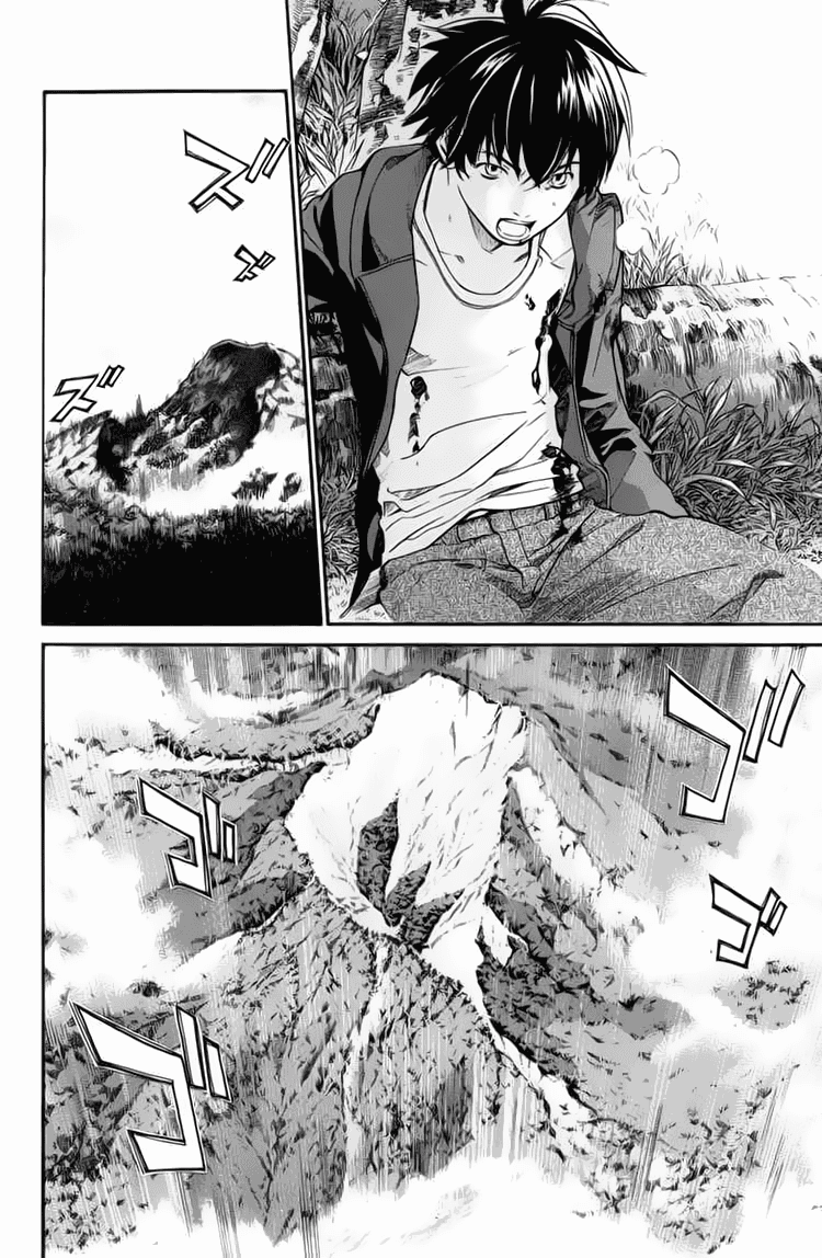 Alive: Saishuu Shinkateki Shounen Chapter 35 Image 3