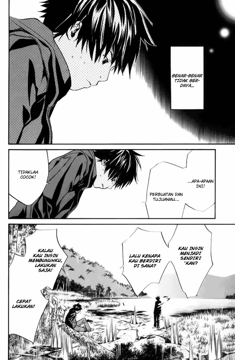 Alive: Saishuu Shinkateki Shounen Chapter 35 Image 13
