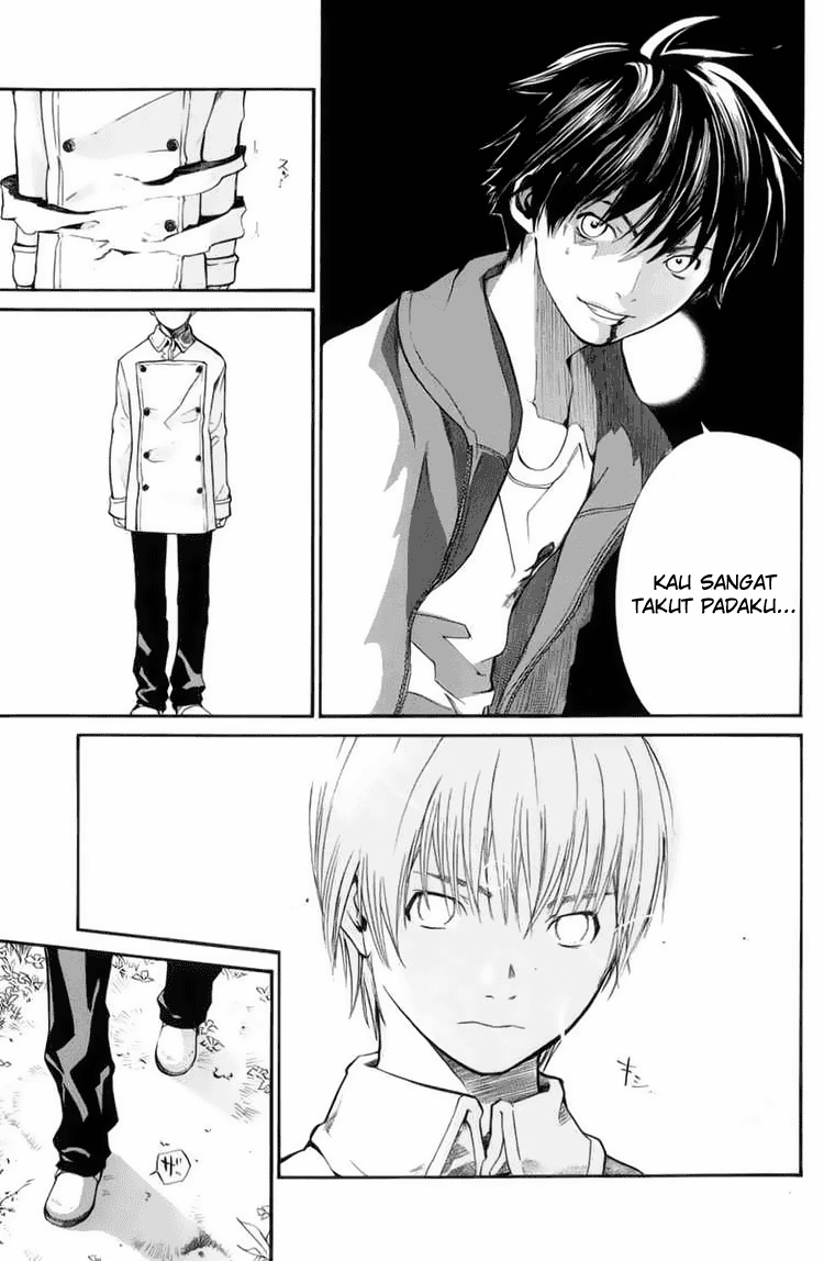 Alive: Saishuu Shinkateki Shounen Chapter 35 Image 18