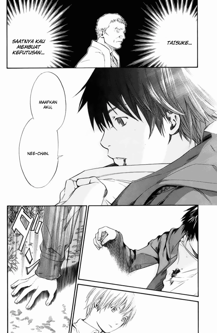 Alive: Saishuu Shinkateki Shounen Chapter 35 Image 20