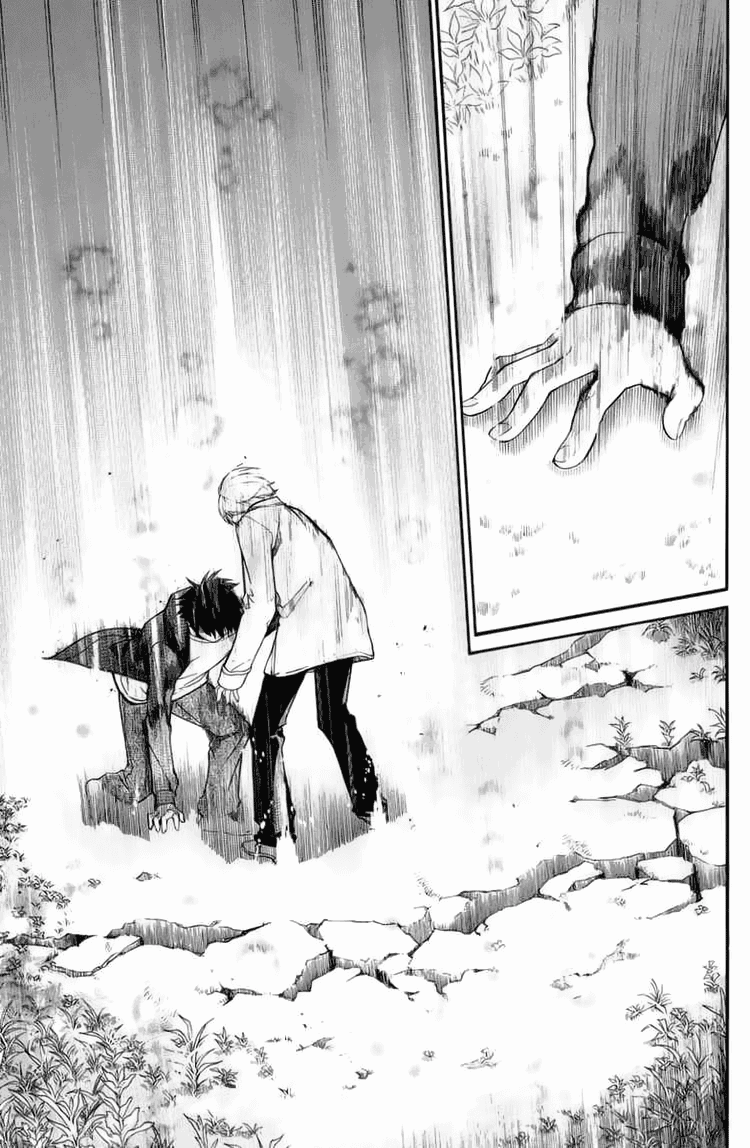 Alive: Saishuu Shinkateki Shounen Chapter 35 Image 21