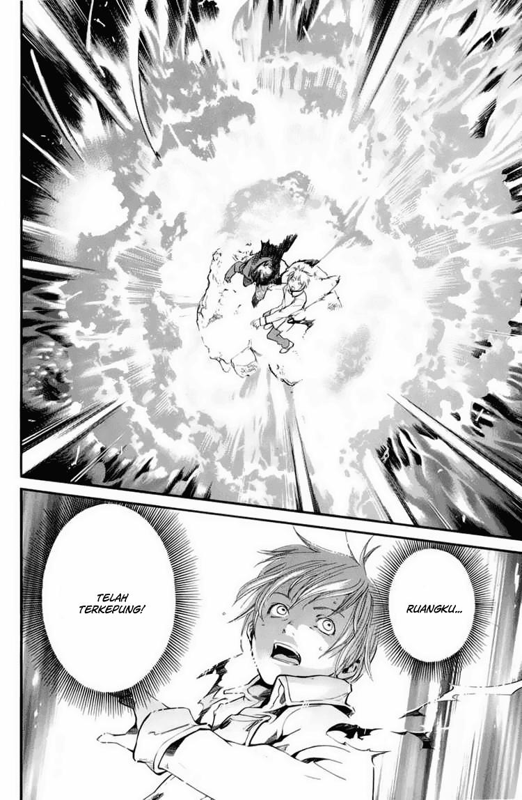 Alive: Saishuu Shinkateki Shounen Chapter 35 Image 26