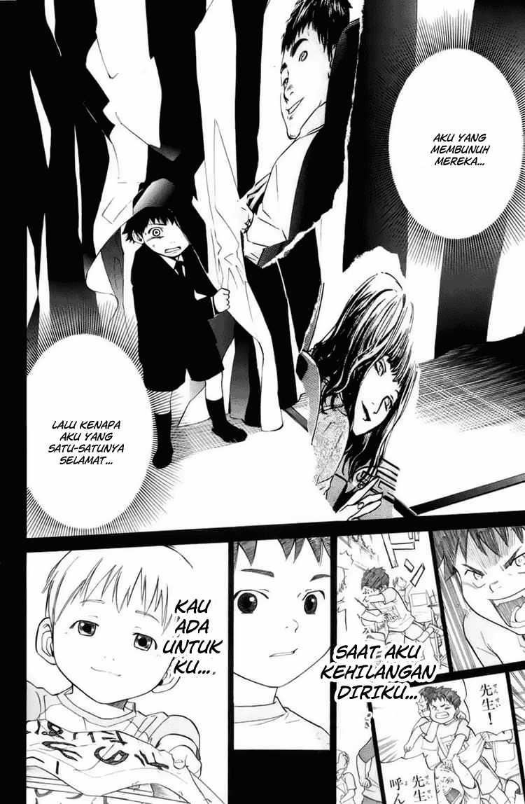 Alive: Saishuu Shinkateki Shounen Chapter 35 Image 28