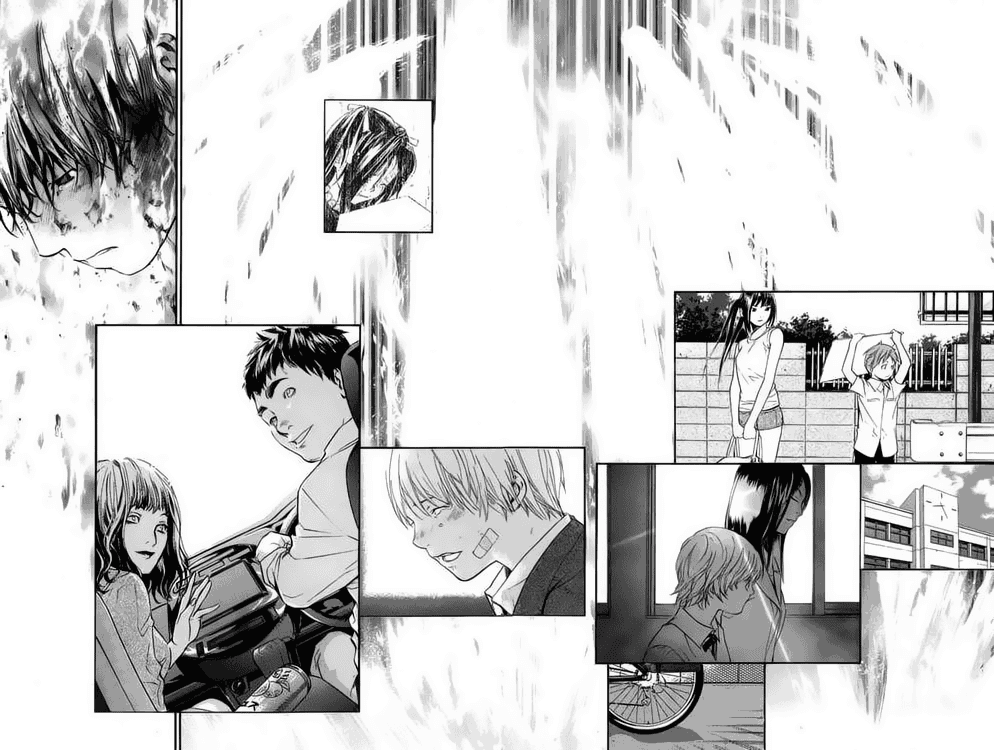 Alive: Saishuu Shinkateki Shounen Chapter 35 Image 30