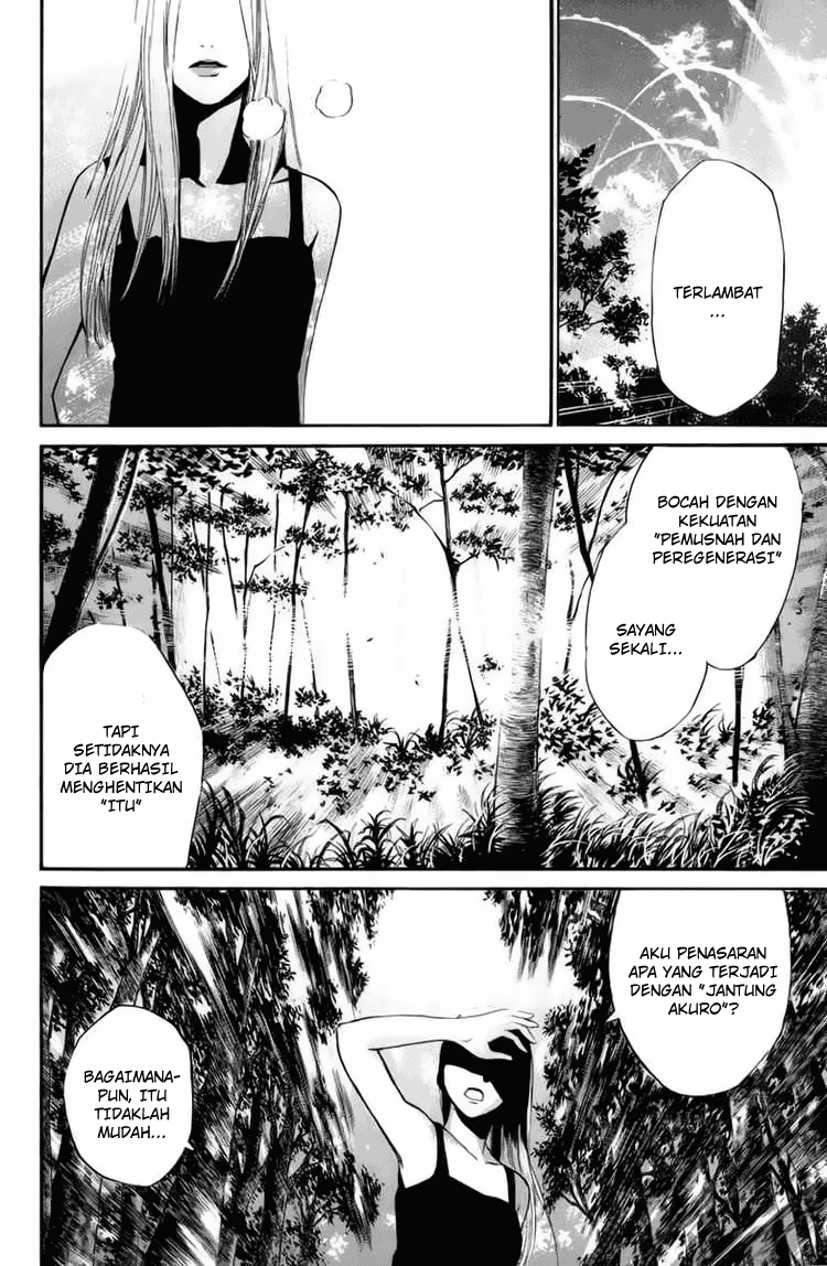 Alive: Saishuu Shinkateki Shounen Chapter 35 Image 37