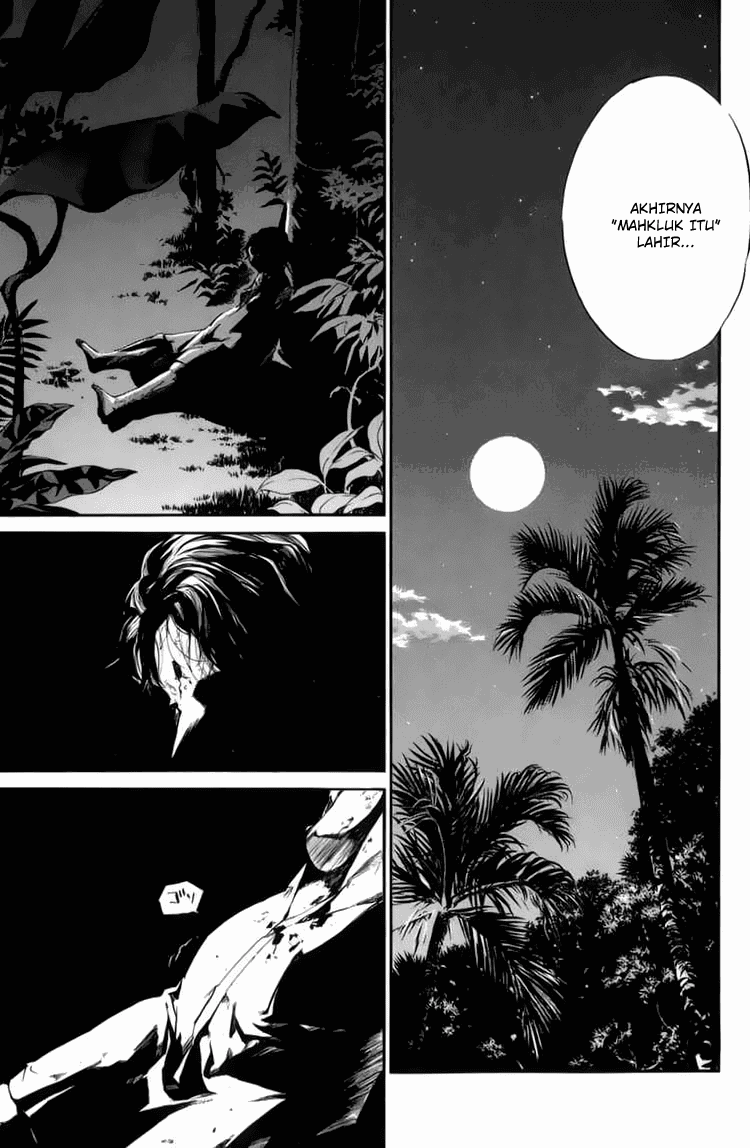 Alive: Saishuu Shinkateki Shounen Chapter 35 Image 38
