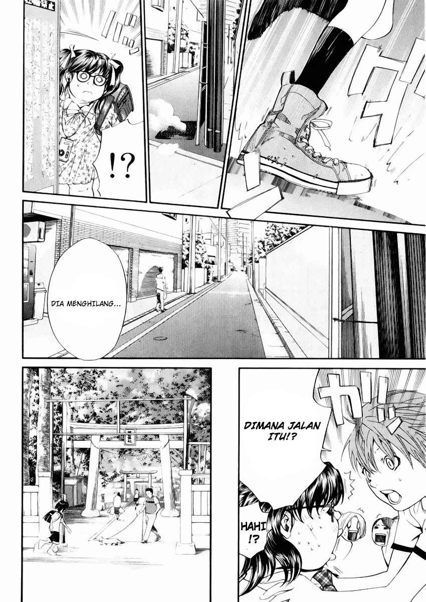 Alive: Saishuu Shinkateki Shounen Chapter 38 Image 11
