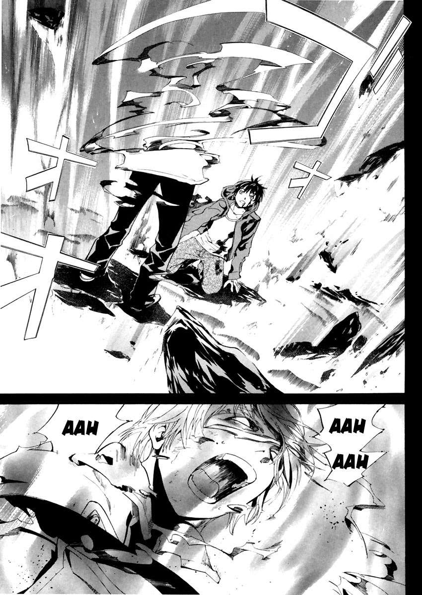 Alive: Saishuu Shinkateki Shounen Chapter 40 Image 38