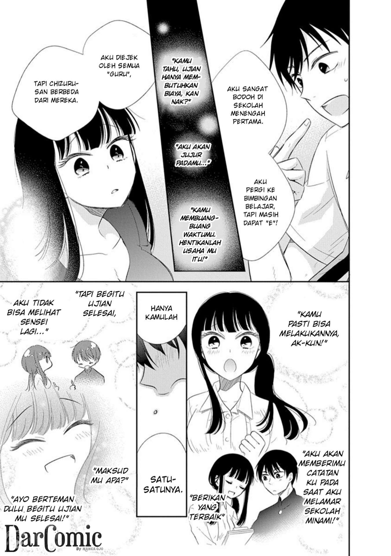 Bite Into Me Chapter 1 Image 11