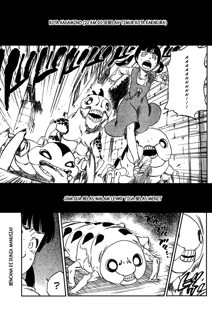 Bleach Chapter 316 Image 1