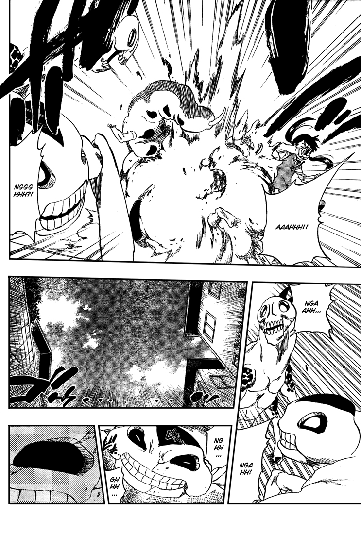 Bleach Chapter 316 Image 2