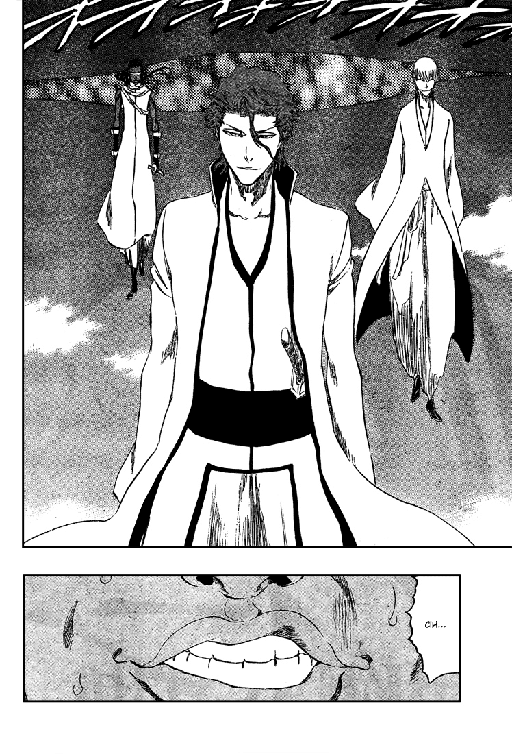 Bleach Chapter 316 Image 5