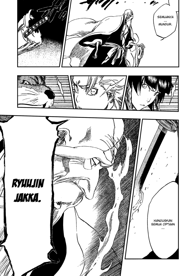 Bleach Chapter 316 Image 8