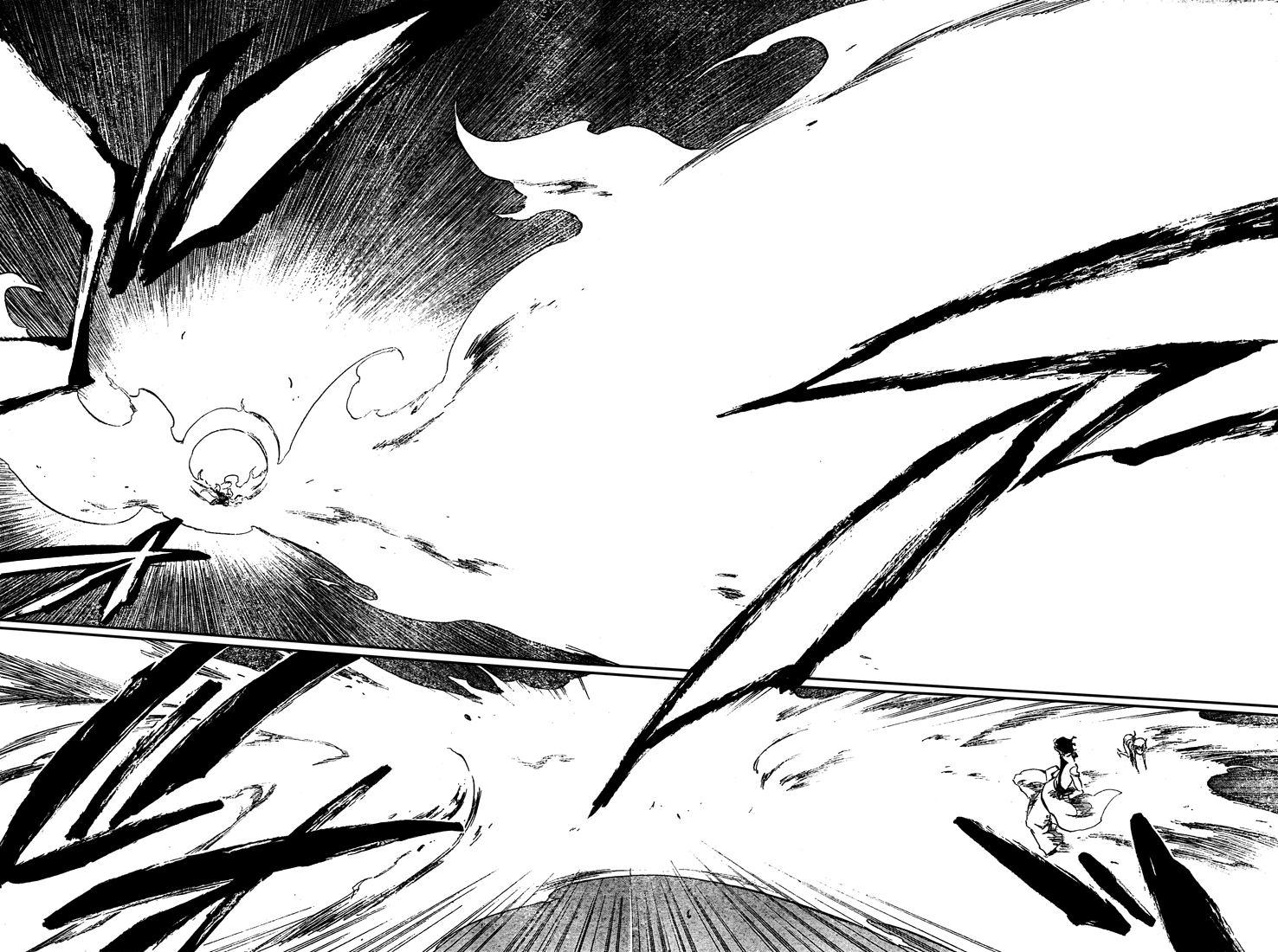 Bleach Chapter 316 Image 11