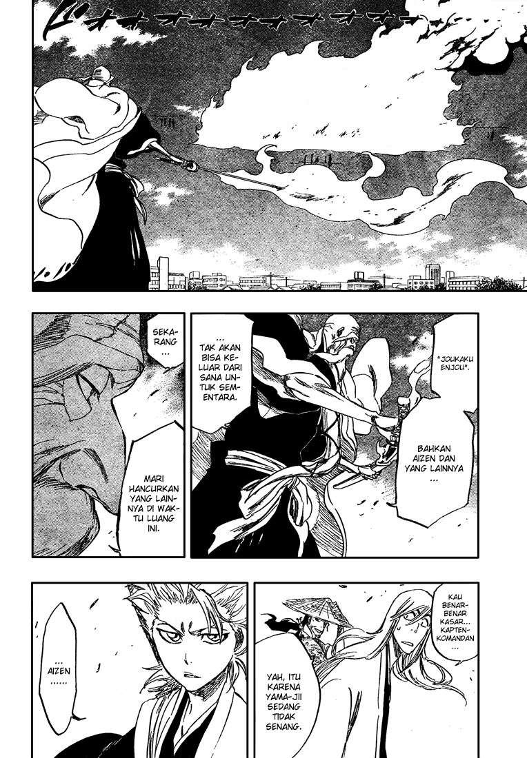 Bleach Chapter 316 Image 12