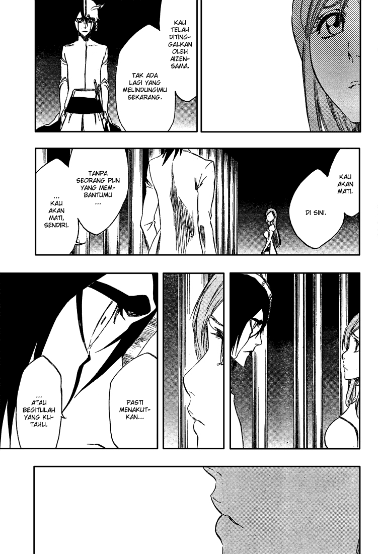 Bleach Chapter 316 Image 15