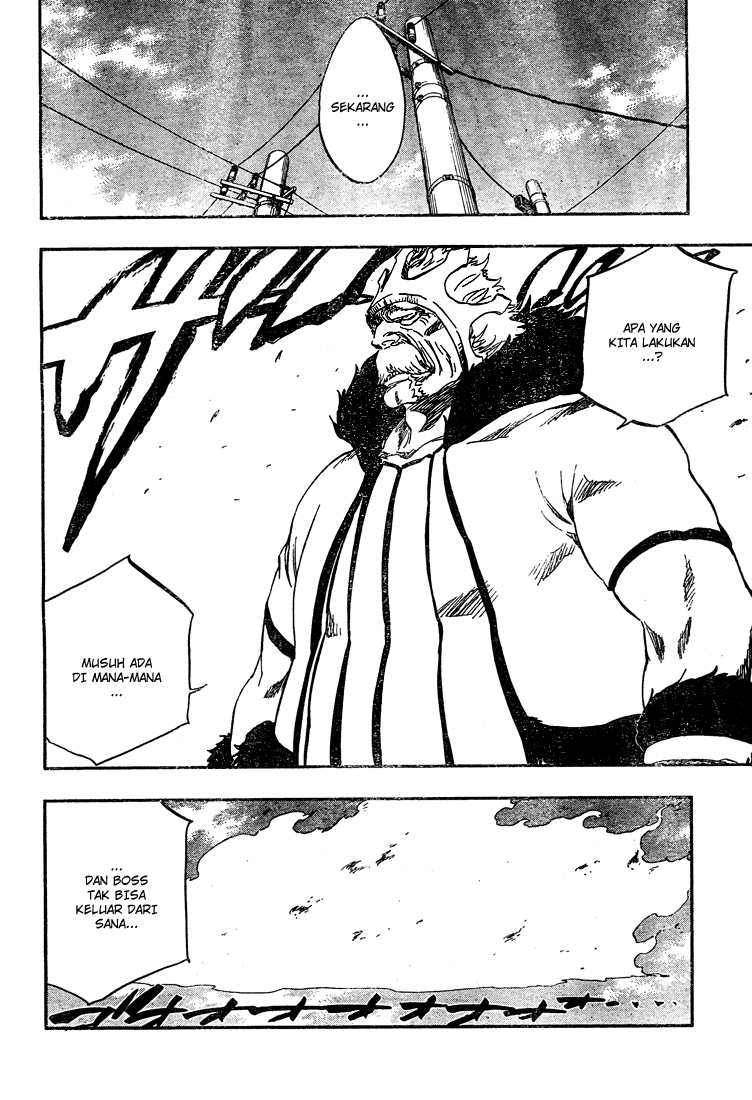 Bleach Chapter 318 Image 8