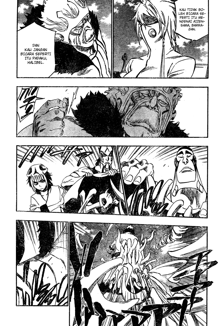 Bleach Chapter 318 Image 9