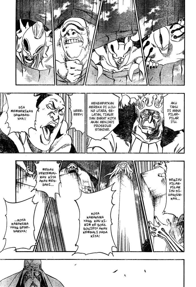 Bleach Chapter 318 Image 13