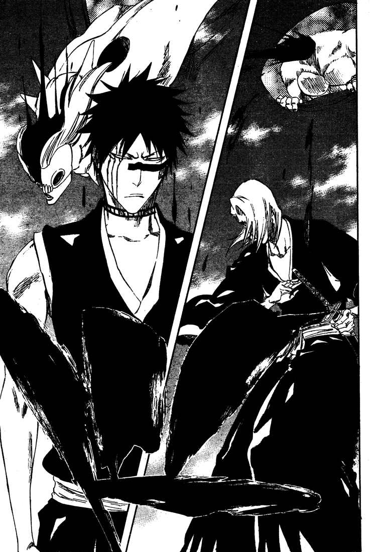 Bleach Chapter 319 Image 2