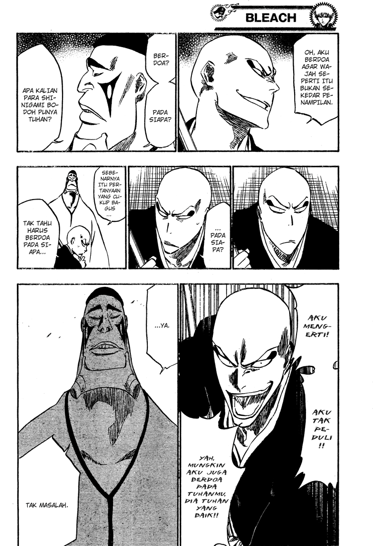 Bleach Chapter 319 Image 9