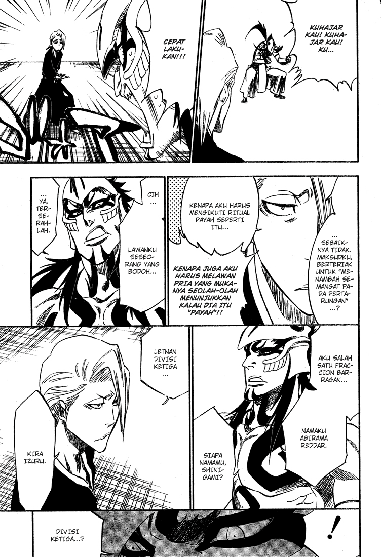 Bleach Chapter 319 Image 16