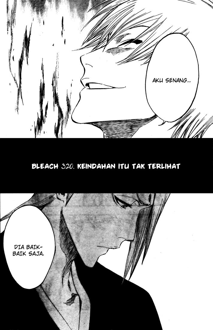 Bleach Chapter 320 Image 1