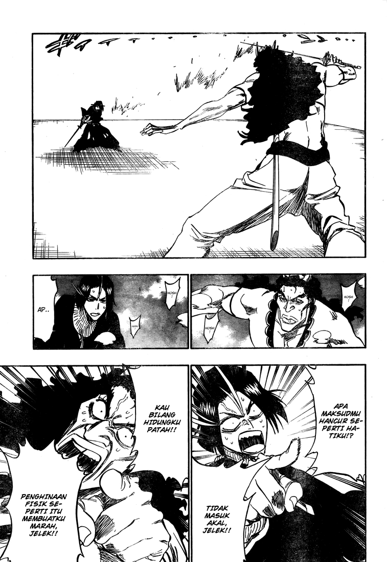 Bleach Chapter 320 Image 6