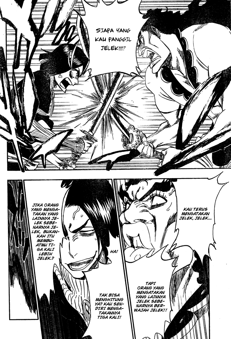 Bleach Chapter 320 Image 7