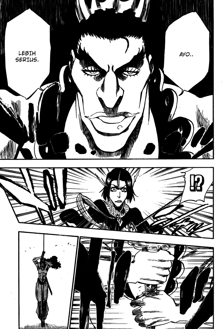 Bleach Chapter 320 Image 10