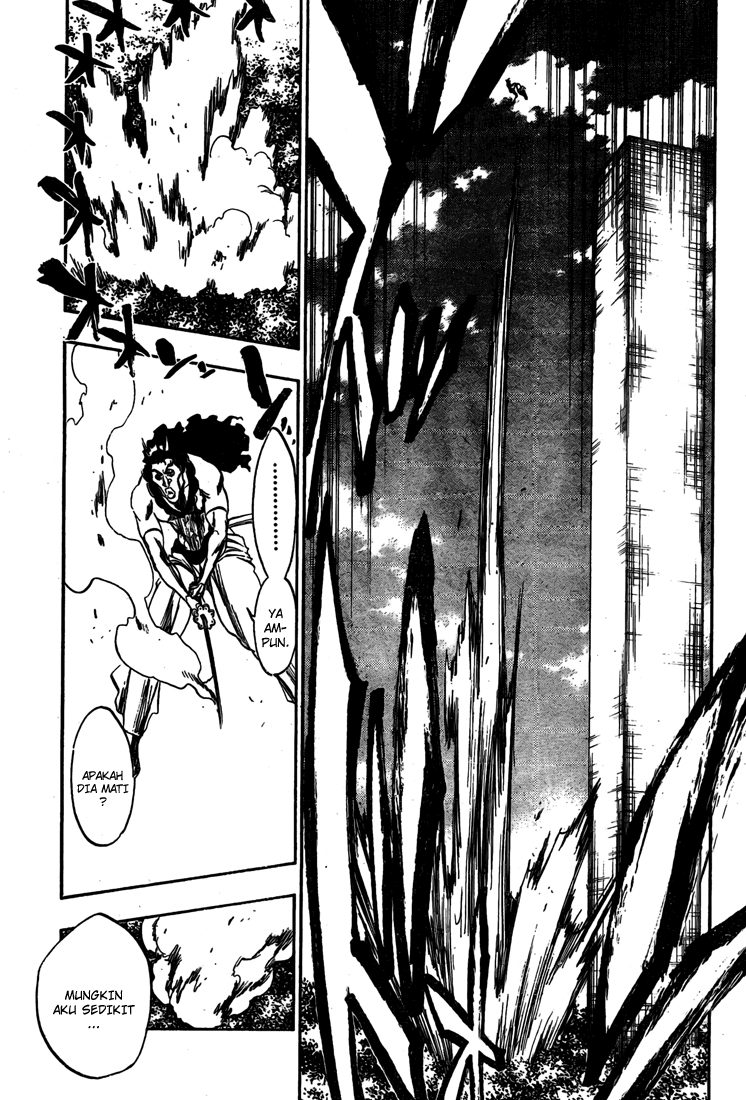 Bleach Chapter 320 Image 14
