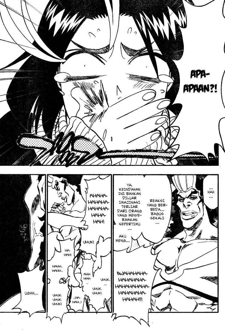 Bleach Chapter 321 Image 2