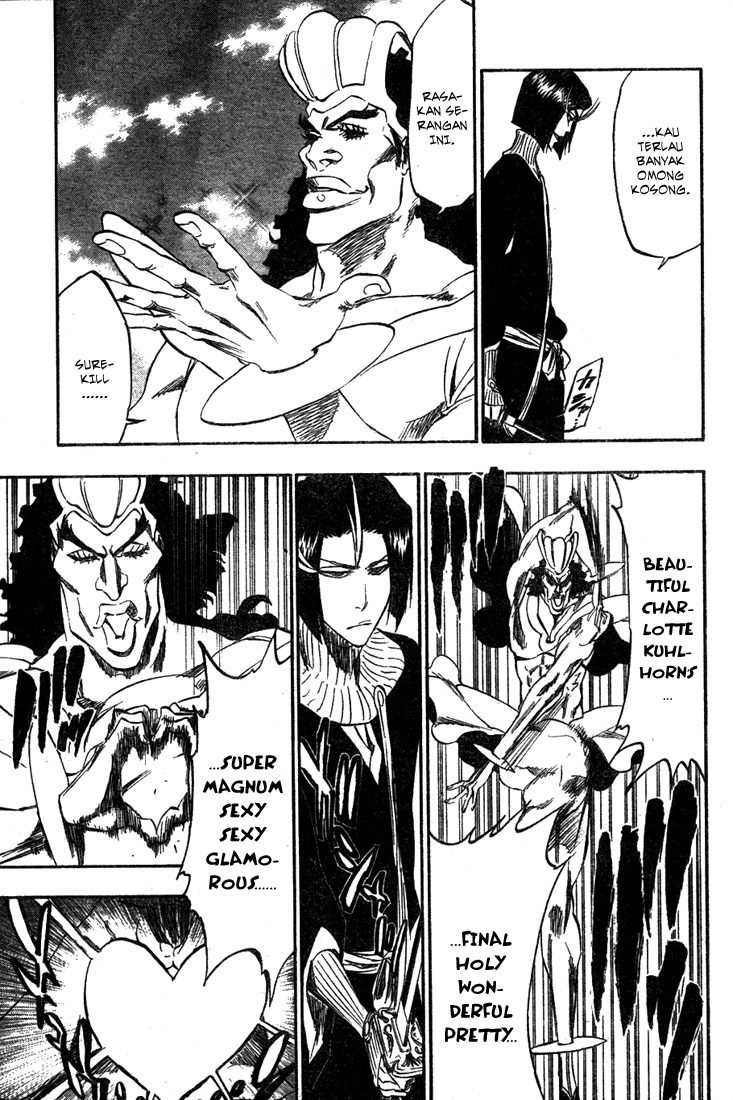 Bleach Chapter 321 Image 6