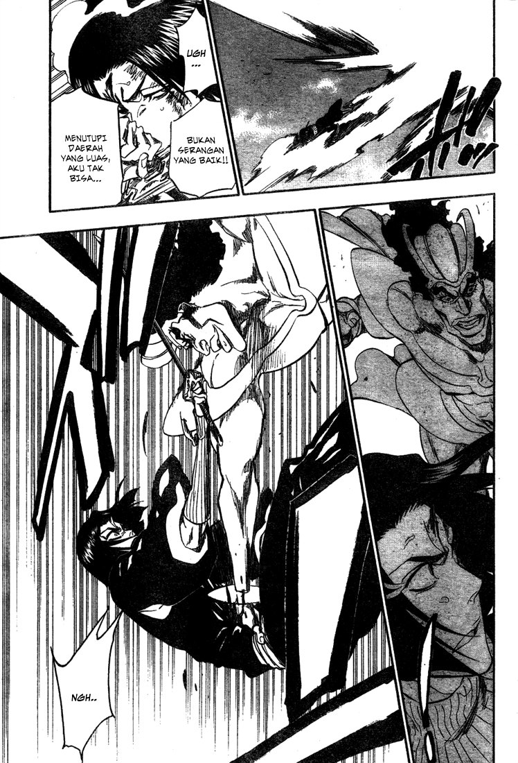Bleach Chapter 321 Image 8
