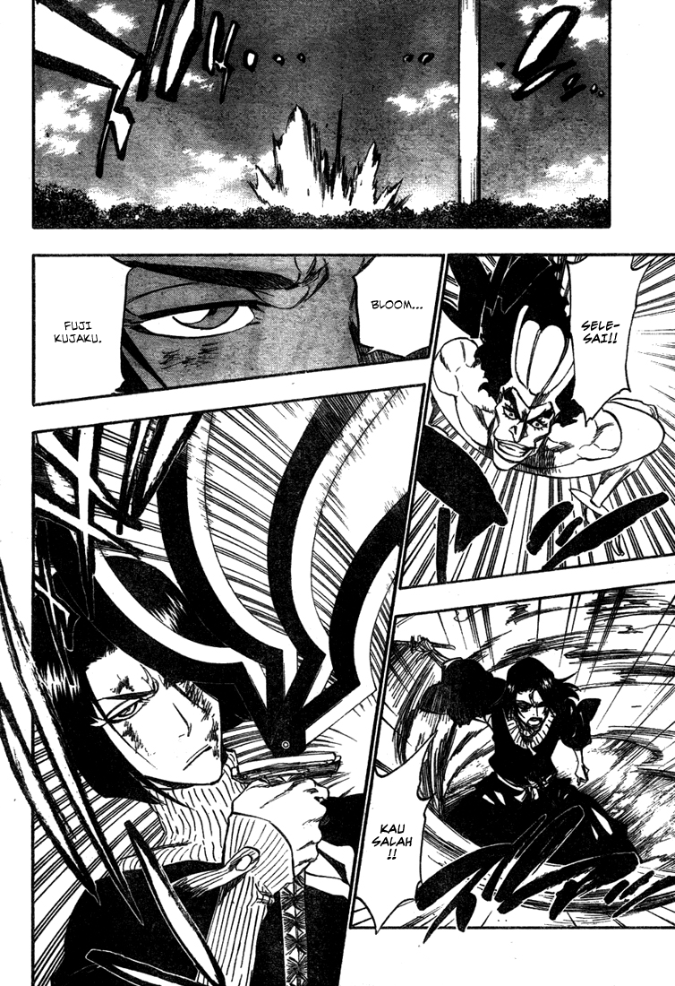 Bleach Chapter 321 Image 9