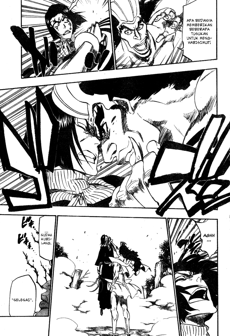 Bleach Chapter 321 Image 10