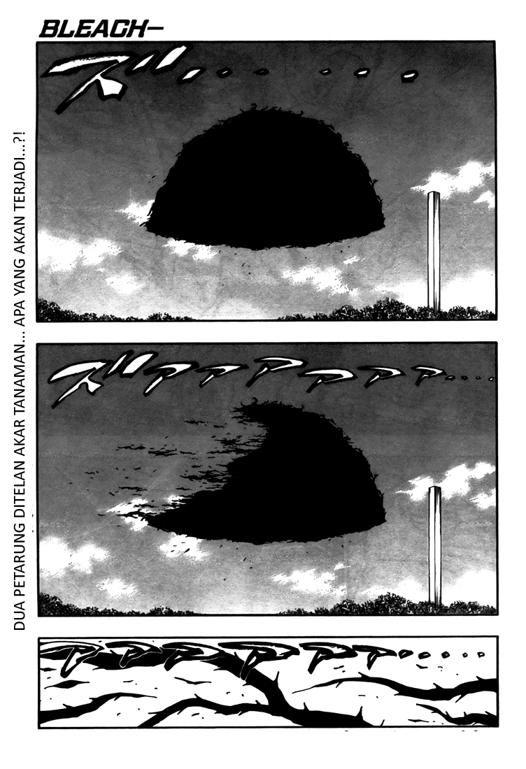Bleach Chapter 322 Image 0