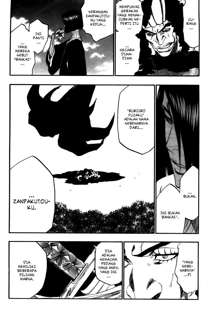 Bleach Chapter 322 Image 3