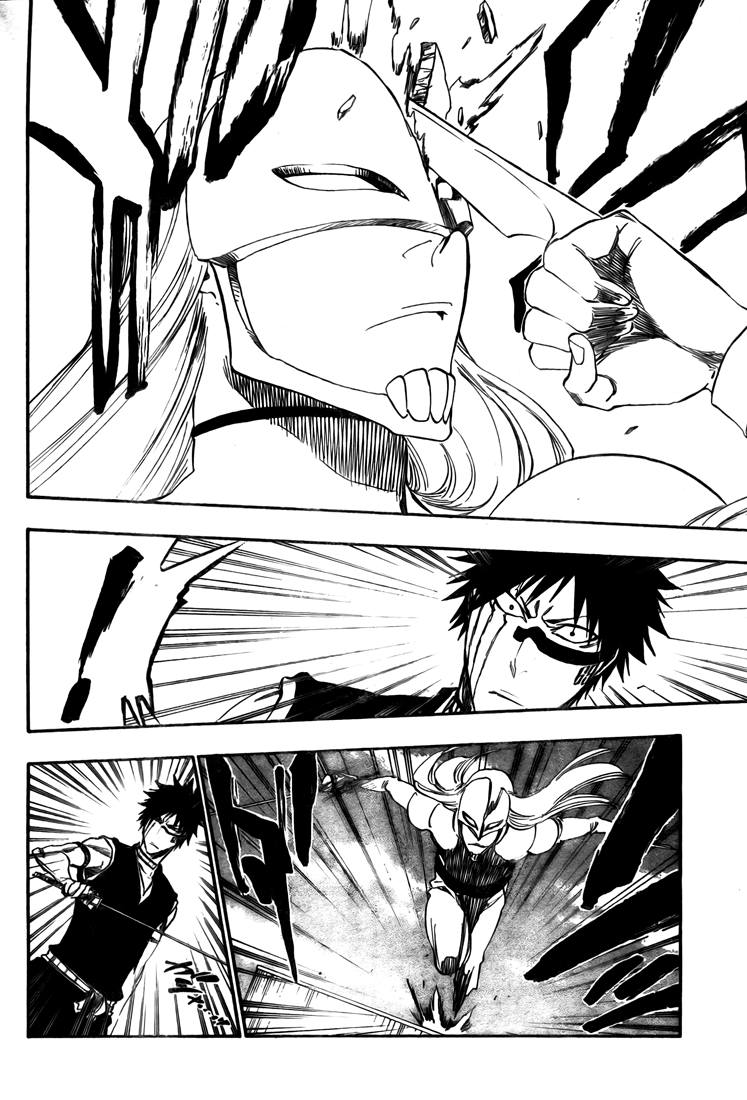 Bleach Chapter 322 Image 11