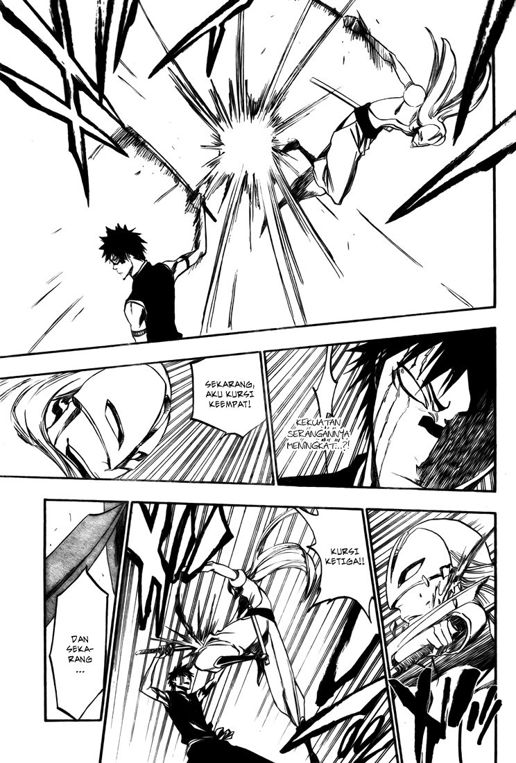 Bleach Chapter 322 Image 12