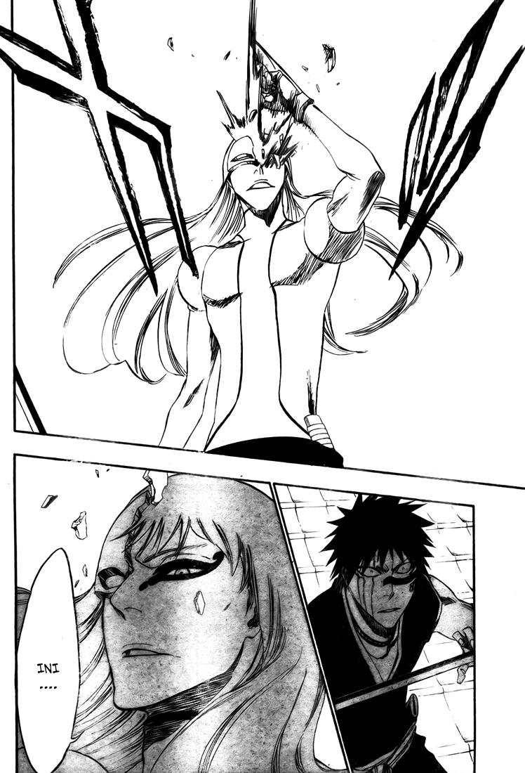 Bleach Chapter 322 Image 13