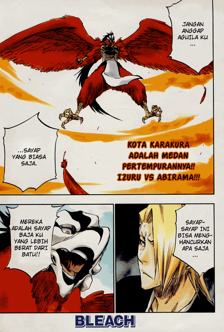 Bleach Chapter 323 Image 1