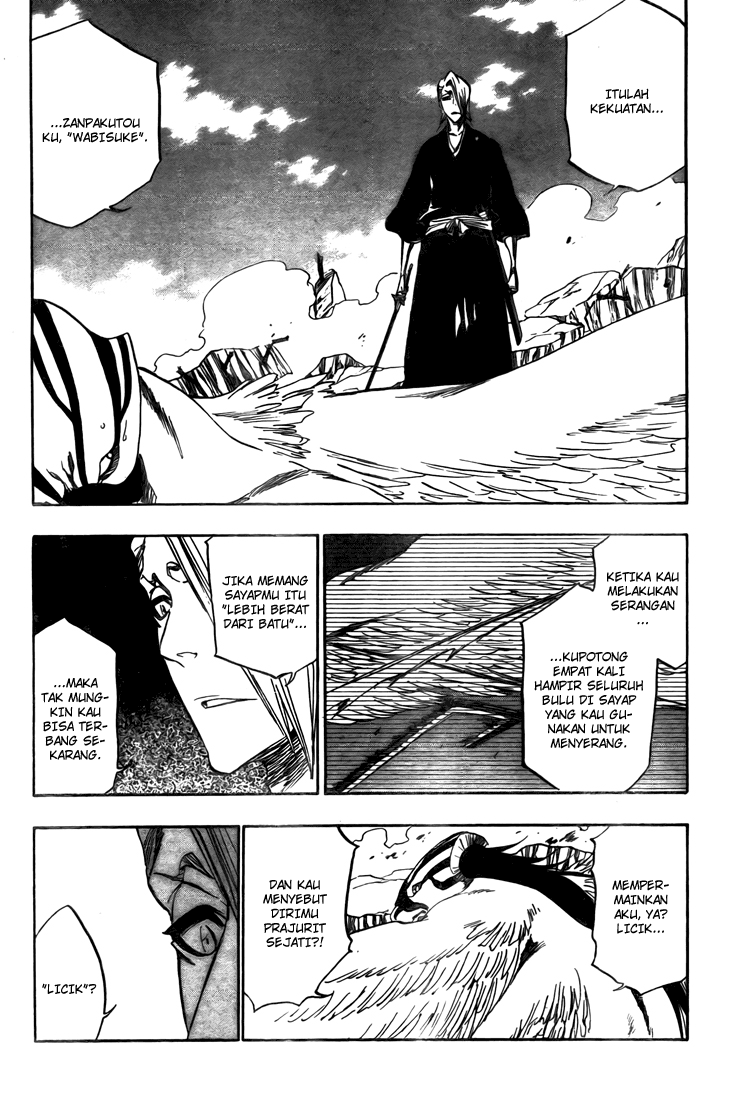 Bleach Chapter 323 Image 18