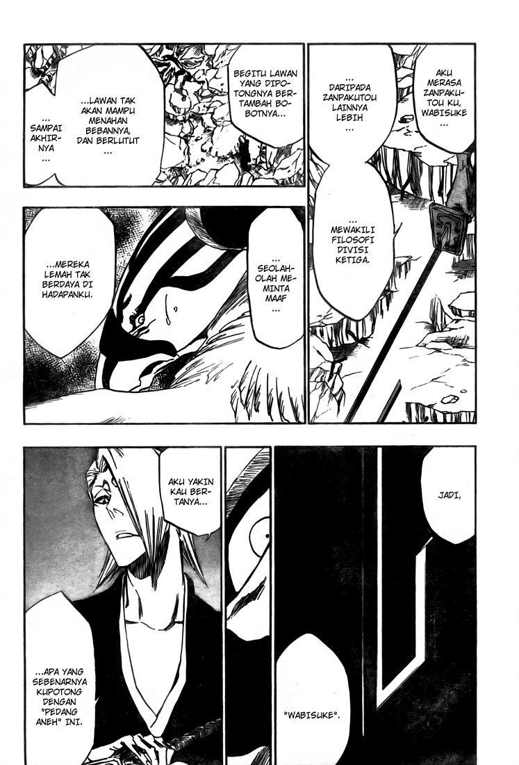 Bleach Chapter 323 Image 20